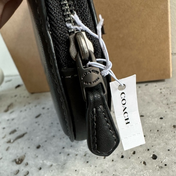 NWT Coach Cat Coin Case - Picture 9 of 10
